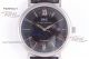 IWC Portofino Replica Watches - Black Dial Black Leather Stap (3)_th.jpg